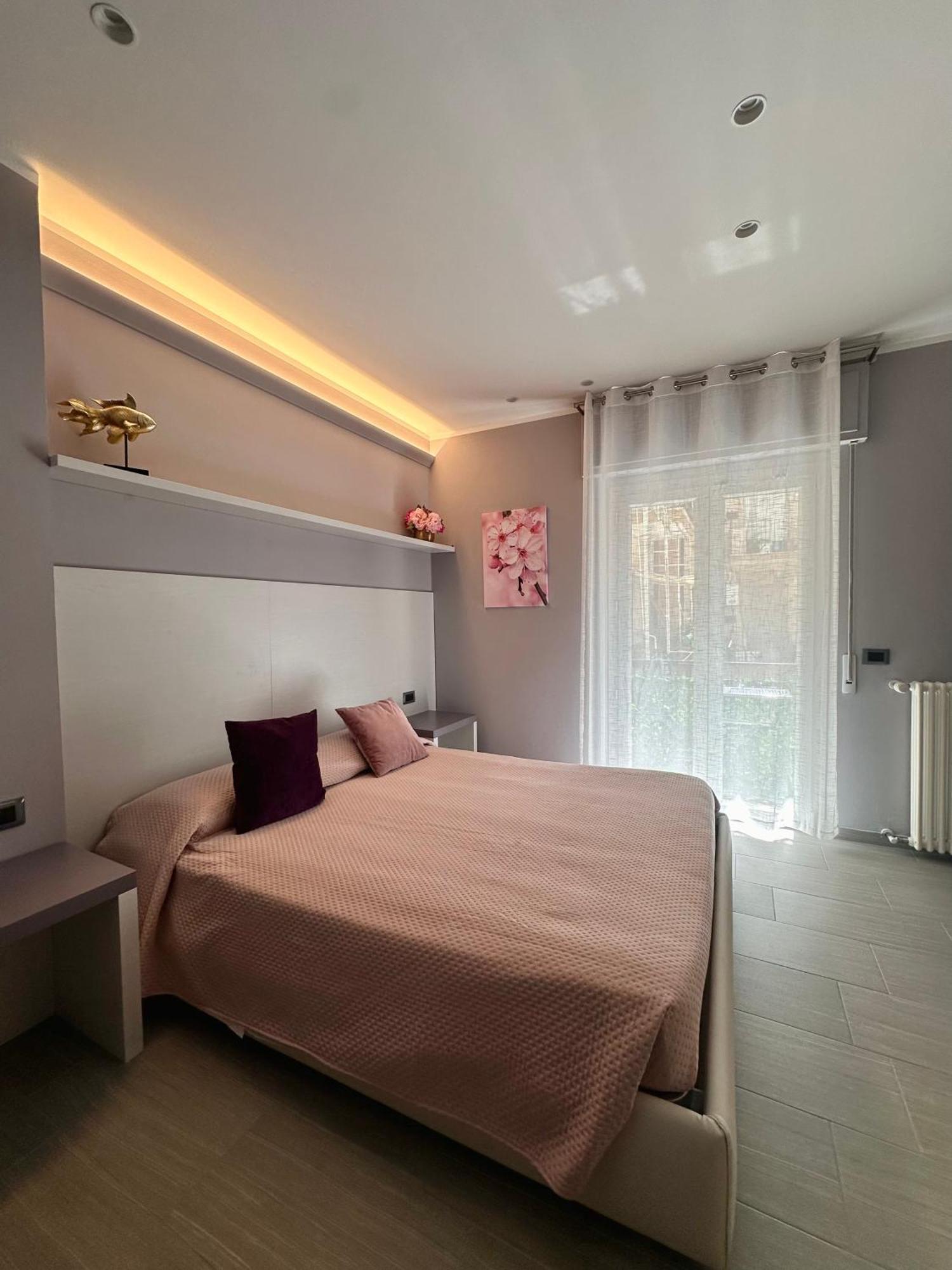 Real Rooms Dalia La Spezia Exteriér fotografie