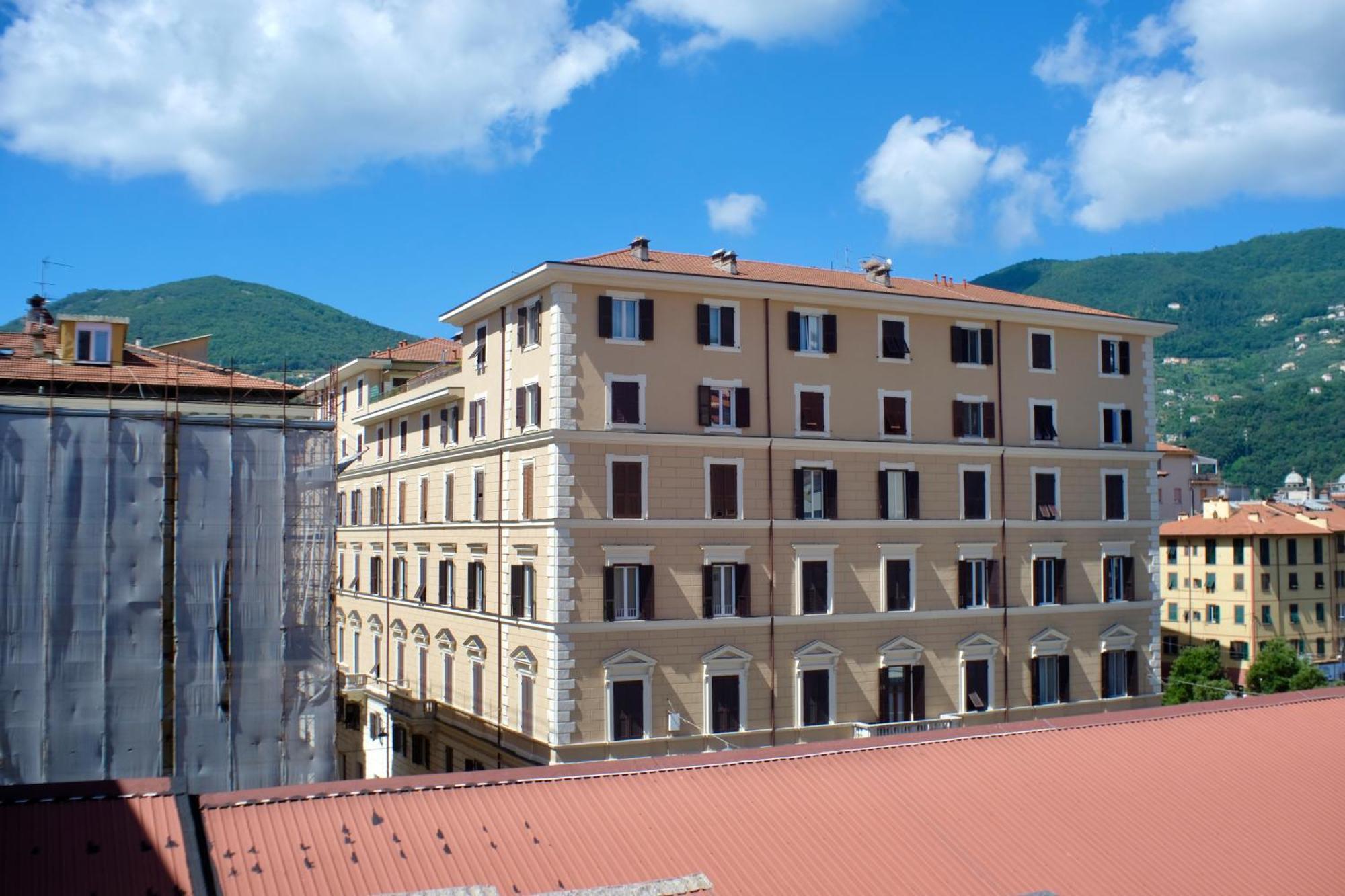 Real Rooms Dalia La Spezia Exteriér fotografie