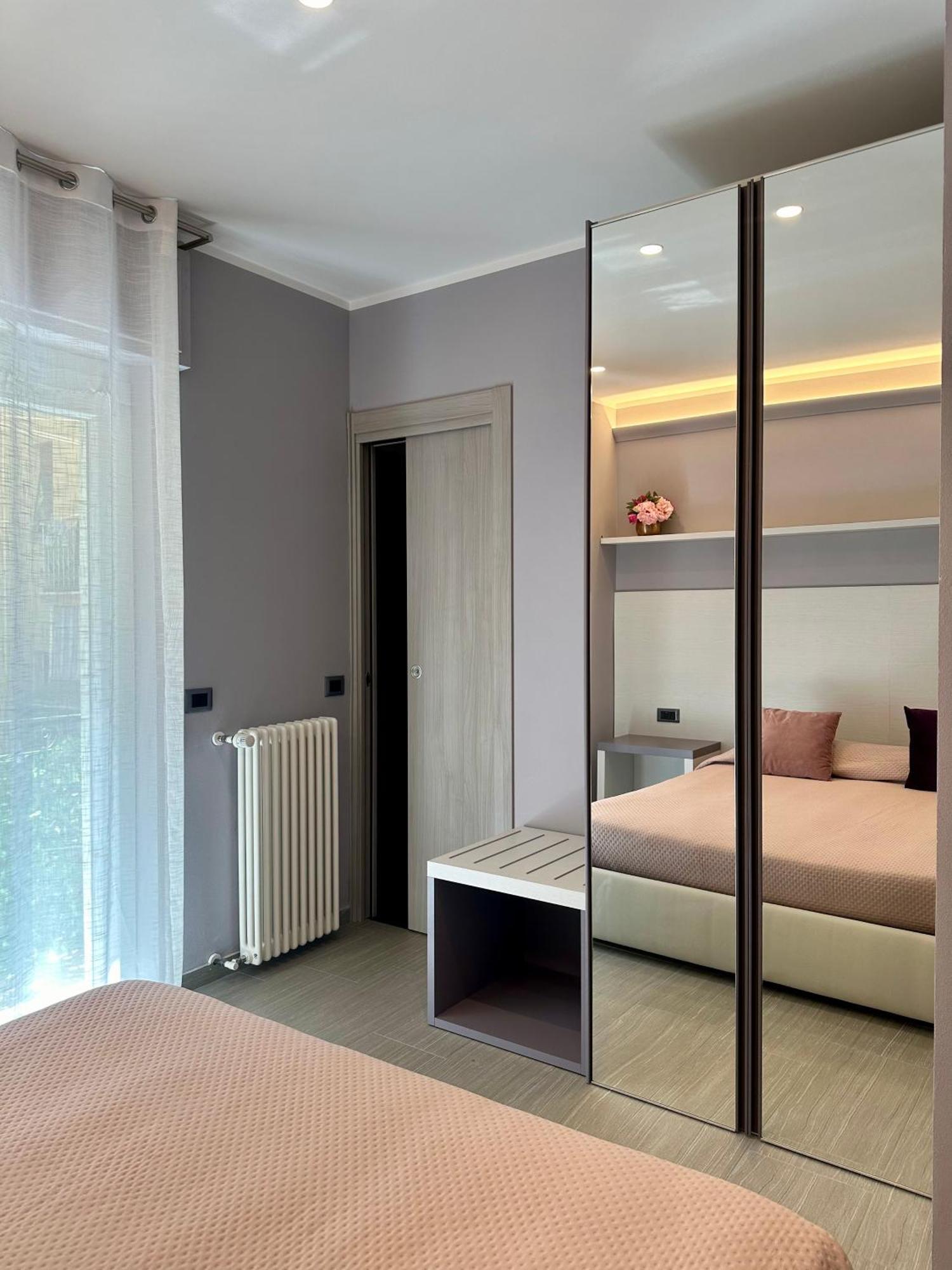 Real Rooms Dalia La Spezia Exteriér fotografie